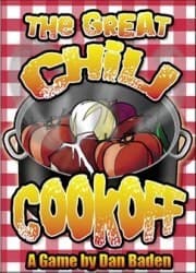 Boîte du jeu : The Great Chili Cookoff