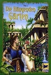 Boîte du jeu : Die Hängenden Gärten