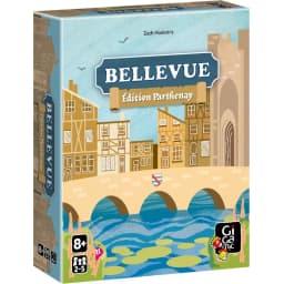 Couverture de Bellevue : Parthenay