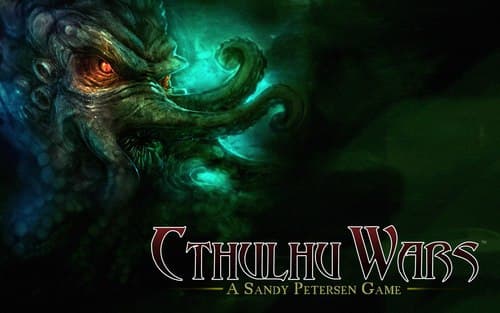 Boîte du jeu : Cthulhu Wars
