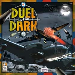 Boîte du jeu : Duel in the Dark