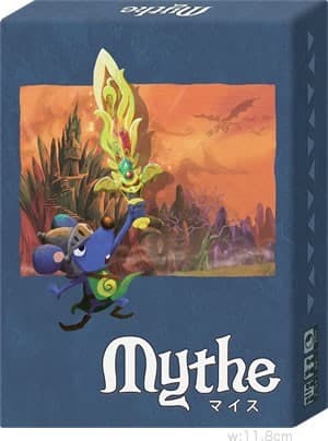 Boîte du jeu : マイス - Mythe