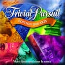 boîte du jeu : Trivial Pursuit - Édition des Arts