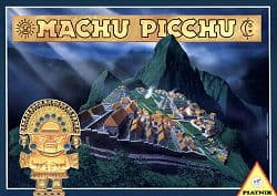 Boîte du jeu : Machu Picchu