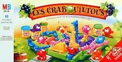 Boîte du jeu : Les Crabouiltous