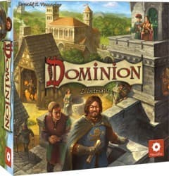 Boîte du jeu : Dominion : l'Intrigue
