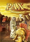 boîte du jeu : Pax