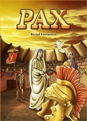 Boîte du jeu : Pax