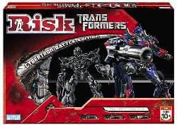 Boîte du jeu : Risk Transformers
