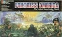 boîte du jeu : Fortress America