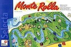 Boîte du jeu : Monte Rolla