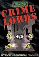 boîte du jeu : Illuminati - Crime Lords