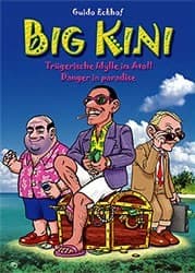 Boîte du jeu : Big Kini