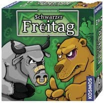 Boîte du jeu : Schwarzer Freitag