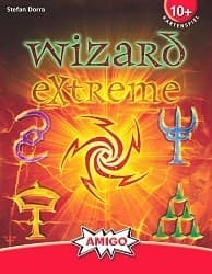 Boîte du jeu : Wizard Extreme