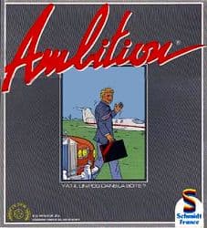 Boîte du jeu : Ambition