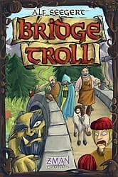 Boîte du jeu : Bridge Troll