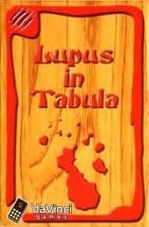 Boîte du jeu : Lupus in Tabula