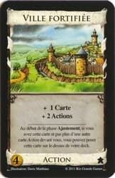 Boîte du jeu : Dominion : Ville Fortifiée