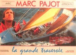 Boîte du jeu : Marc Pajot - La Grande Traversée