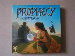 Boîte du jeu : Prophecy