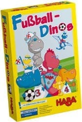 Boîte du jeu : Dinosaures footballeurs