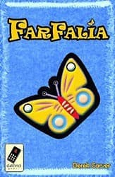 Boîte du jeu : Farfalia