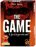 boîte du jeu : The Game