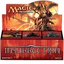 Boîte du jeu : Magic l'assemblée : Insurrection