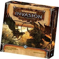 Boîte du jeu : Warhammer - Invasion