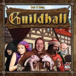 Boîte du jeu : Guildhall