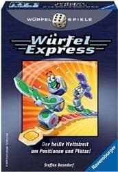 Boîte du jeu : Würfel Express