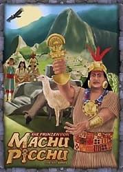 Boîte du jeu : Die Prinzen von Machu Picchu