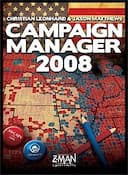 boîte du jeu : Campaign Manager 2008
