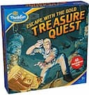 boîte du jeu : Treasure Quest