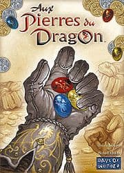 Boîte du jeu : Aux pierres du Dragon