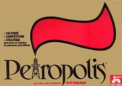 Boîte du jeu : Petropolis