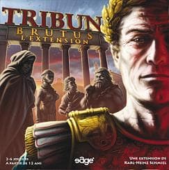 Boîte du jeu : Tribun : Brutus, l'extension