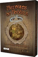 boîte du jeu : Histoires de Hobbits