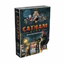 boîte du jeu : Catham City