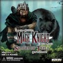 boîte du jeu : Mage Knight Board Game: Shades of Tezla Expansion
