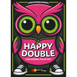 Couverture de Happy Double