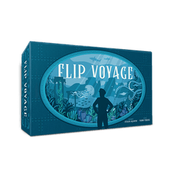 Couverture de Flip Voyage