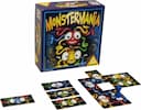 boîte du jeu : Monstermania