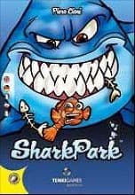 Boîte du jeu : SharkPark