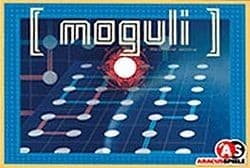 Boîte du jeu : Moguli