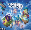 boîte du jeu : Welkin