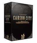 boîte du jeu : Carson City :  big box