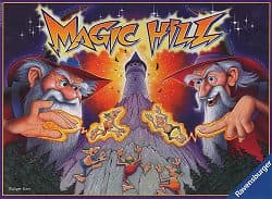 Boîte du jeu : Magic Hill