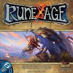 Boîte du jeu : Rune Age